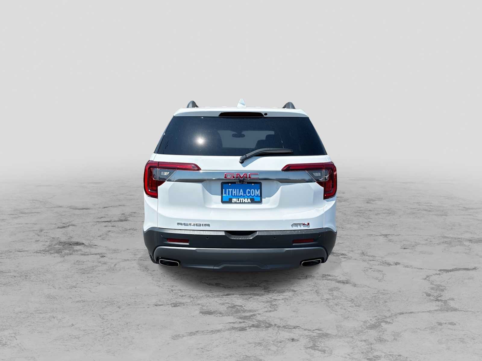 Used 2020 GMC Acadia AT4 w/ Trailering Package AWD/4WD image 7