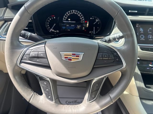 Certified 2019 Cadillac XT5 Luxury w/ Trailering Package AWD/4WD image 21