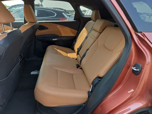 Used 2024 Lexus RX 350h AWD/4WD image 8