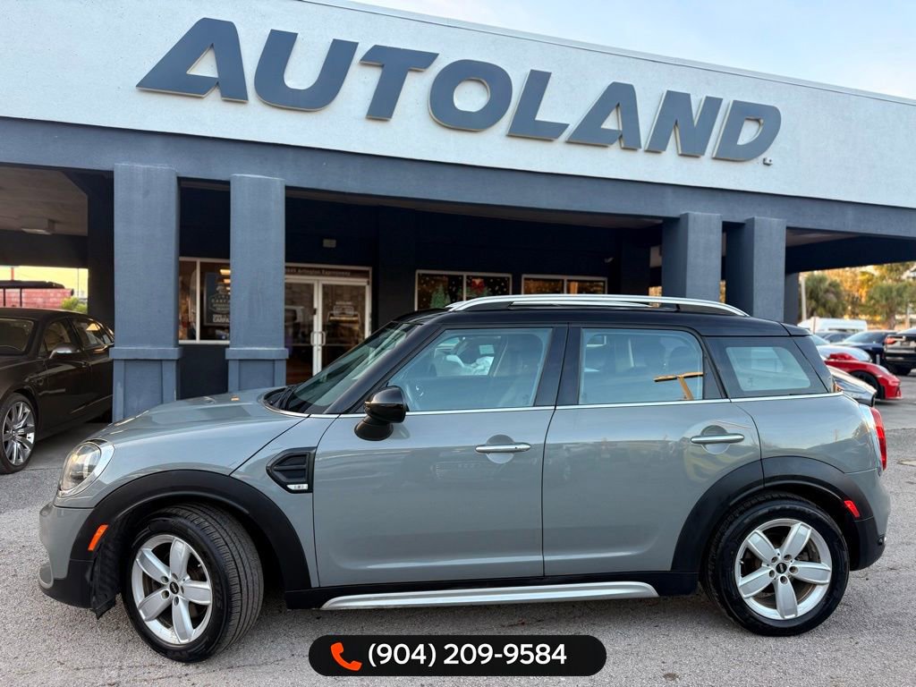 Used 2017 MINI Cooper Countryman image 8