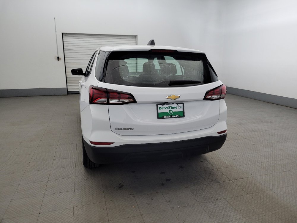 Used 2024 Chevrolet Equinox LS image 6