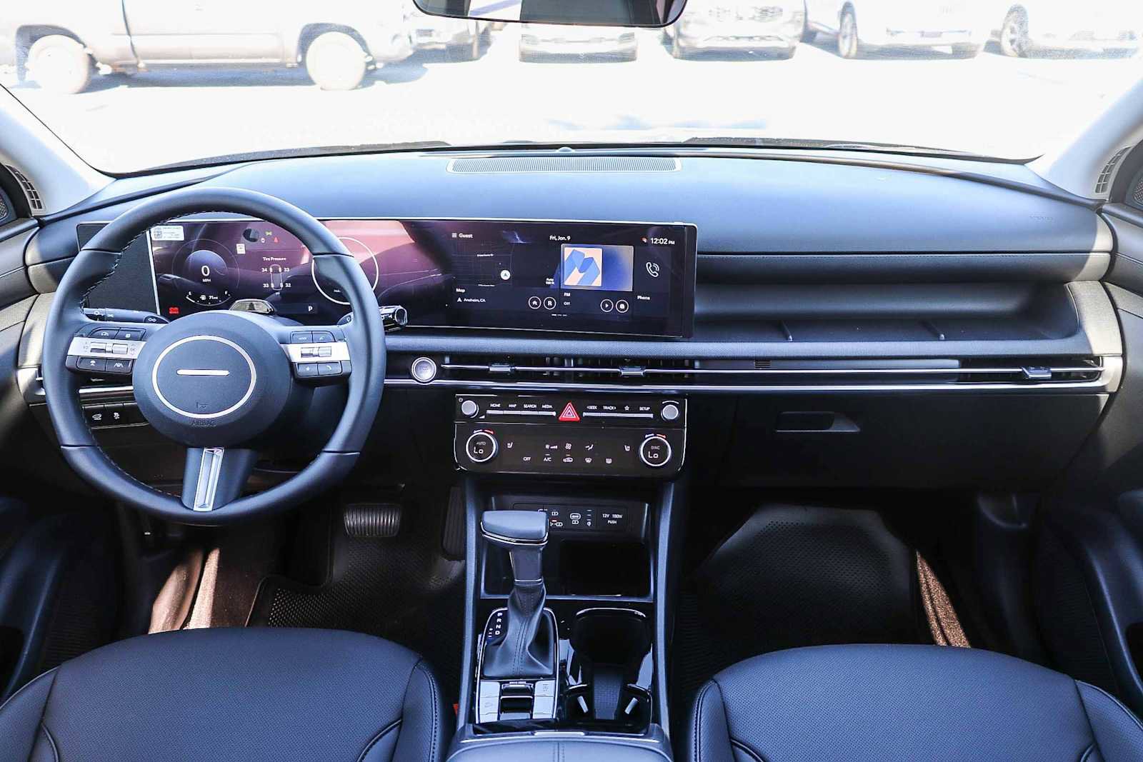 New 2026 Hyundai Tucson SEL image 14