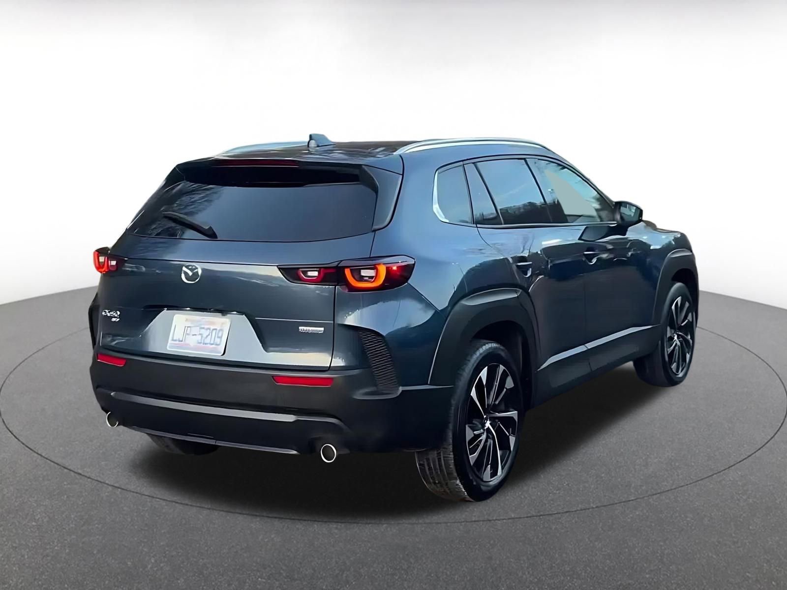 Used 2025 MAZDA CX-50 2.5 Hybrid w/ Premium Plus Pkg image 14