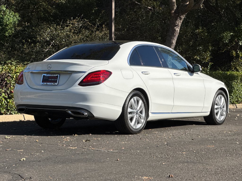 Used 2020 Mercedes-Benz C 300 Sedan image 5