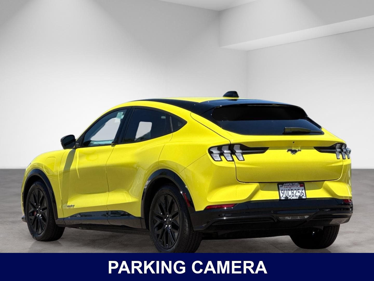Used 2025 Ford Mustang Mach-E Premium w/ Sport Appearance Package RWD image 4