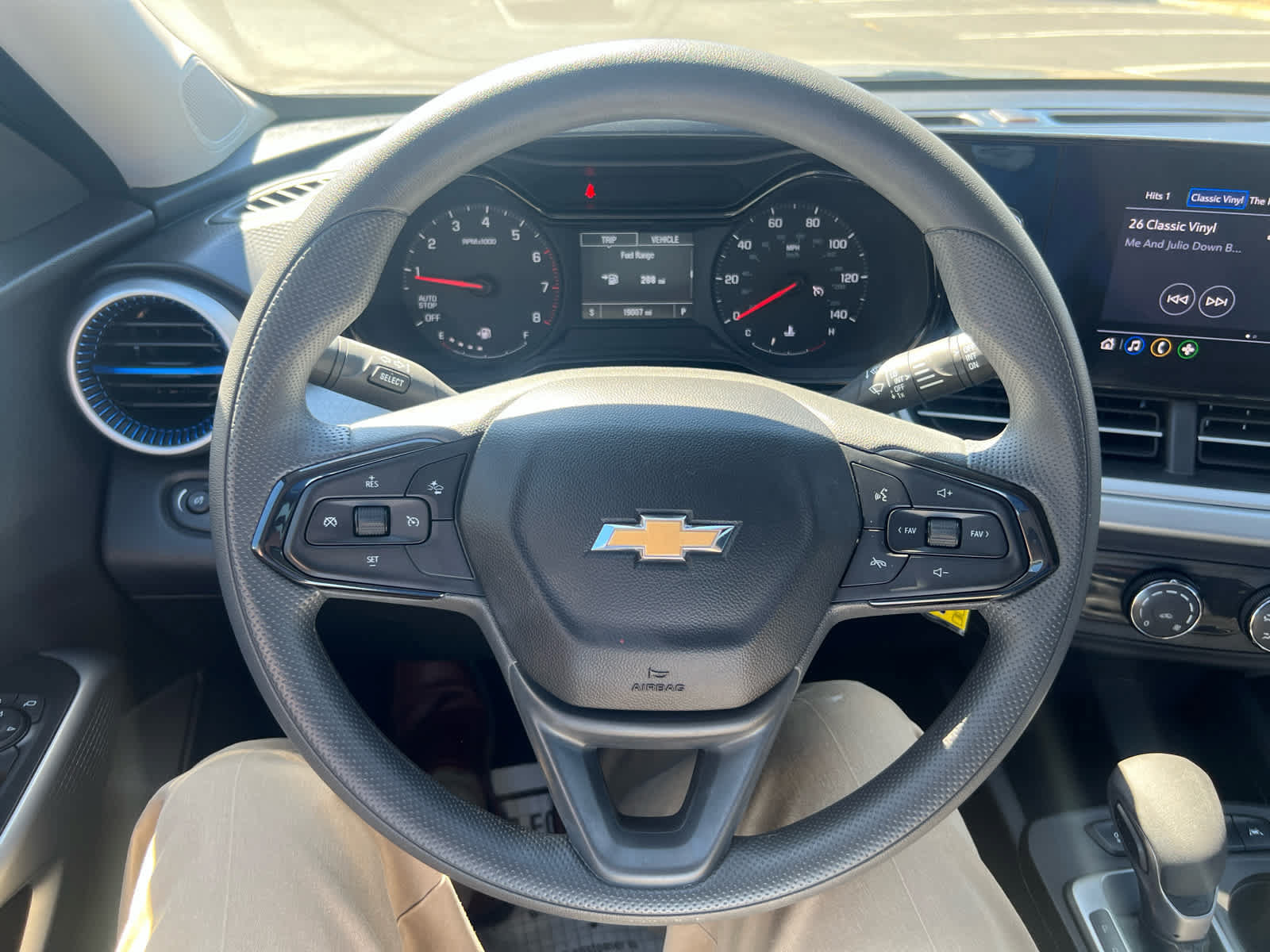 Used 2025 Chevrolet Trax LS w/ Driver Confidence Package FWD image 10