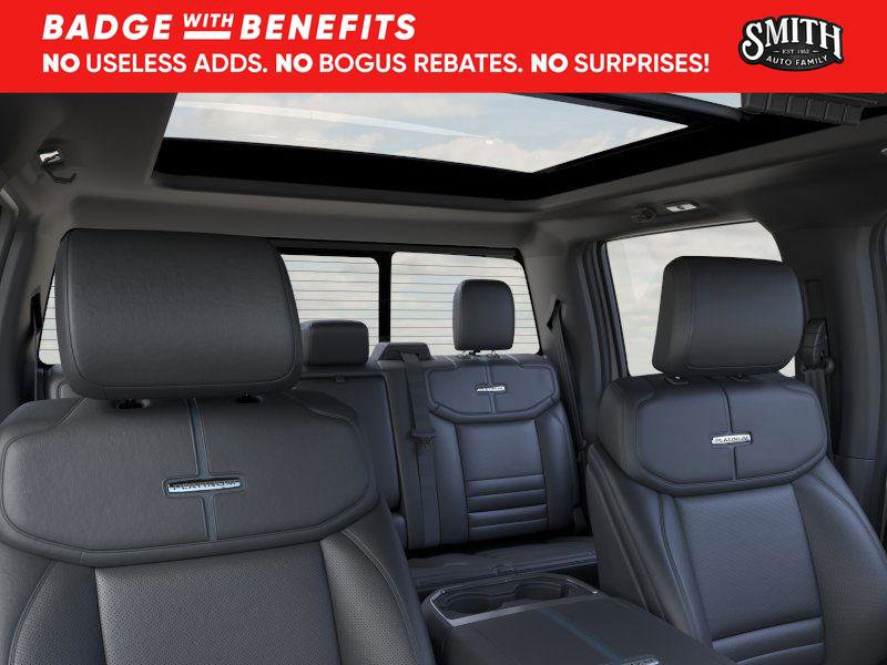 New 2026 Ford F250 Platinum w/ Tremor Off-Road Package image 23