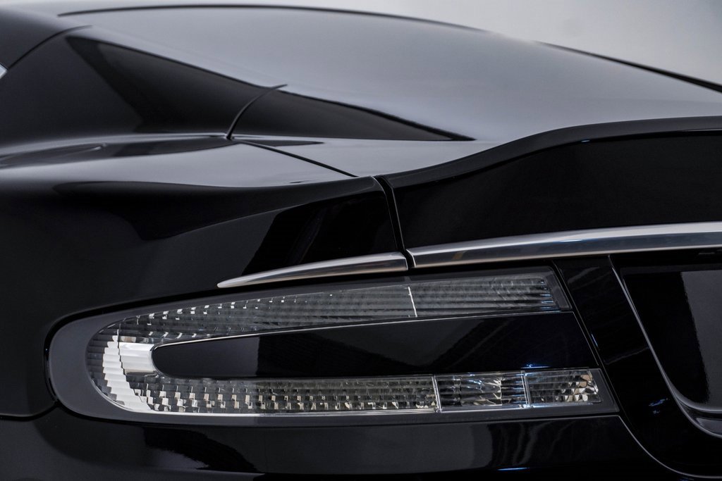 Used 2009 Aston Martin DBS Coupe image 13