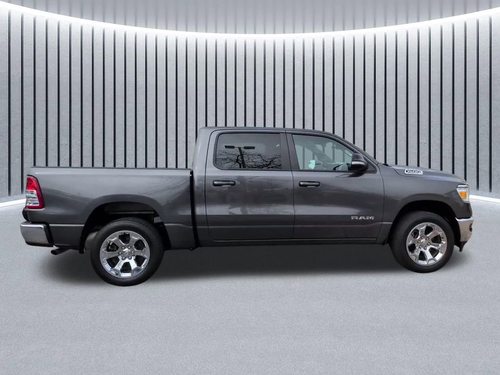Certified 2022 RAM 1500 Big Horn AWD/4WD image 4