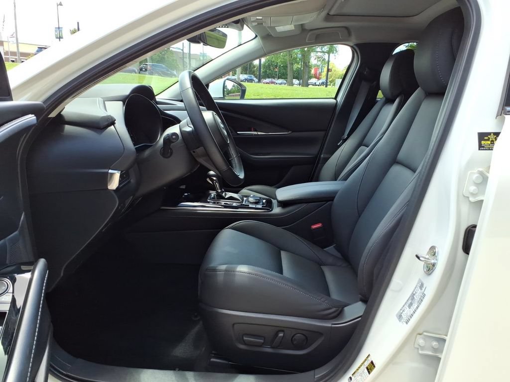 Certified 2025 MAZDA CX-30 AWD 2.5 S w/ Preferred Package image 13