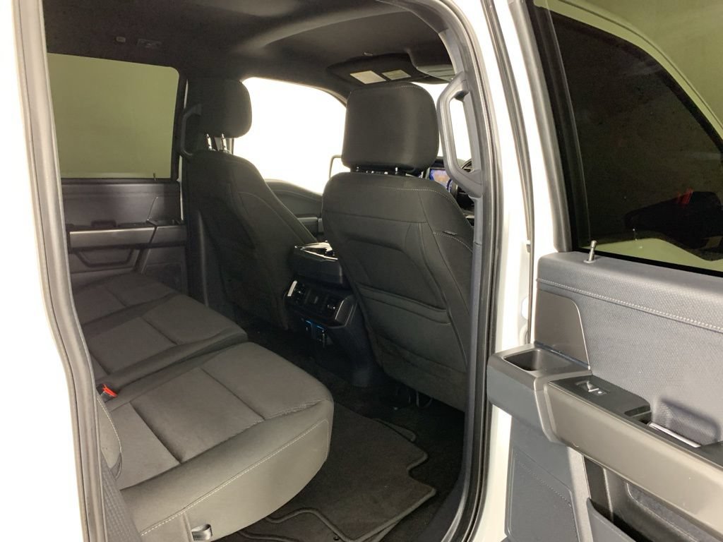 Used 2023 Ford F150 XLT w/ XLT Black Appearance Package AWD/4WD image 34
