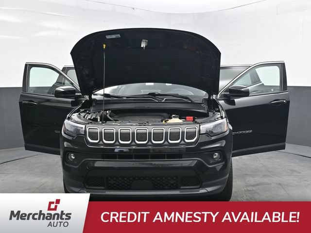 Used 2022 Jeep Compass Latitude AWD/4WD image 53