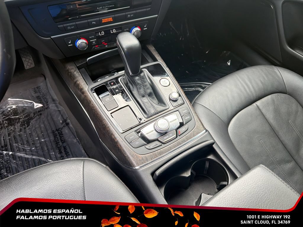 Used 2018 Audi A6 2.0T Premium Plus w/ Premium Plus Package AWD/4WD image 21