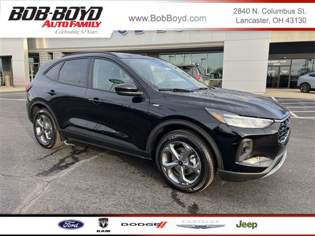 New 2026 Ford Escape ST-Line Select w/ Tech Pack #1