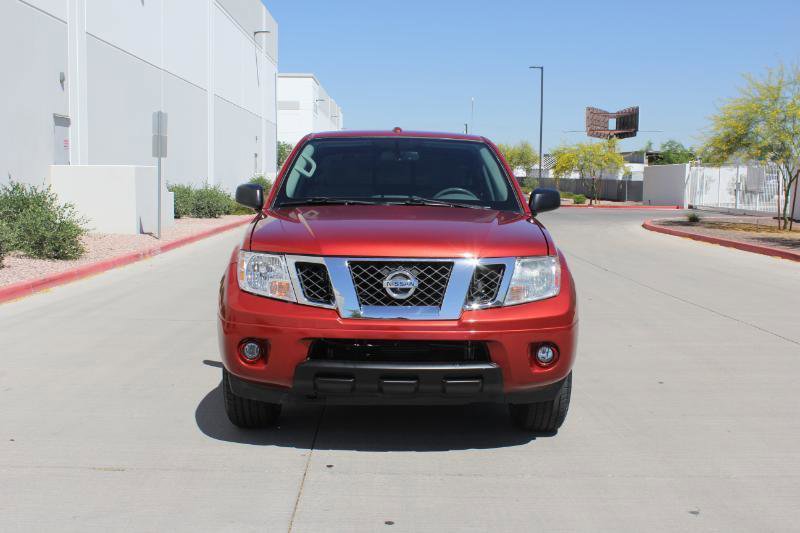 Used 2018 Nissan Frontier SV w/ Value Truck Package image 3