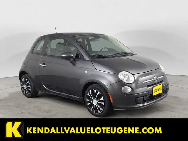 Used 2014 FIAT 500 Pop FWD image 7