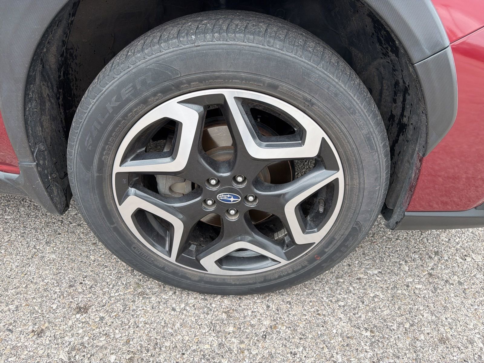 Used 2019 Subaru Crosstrek 2.0i Limited w/ Moonroof Package w/Navigation image 18