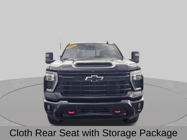 Used 2025 Chevrolet Silverado 2500 LT w/ Trail Boss Package AWD/4WD image 11