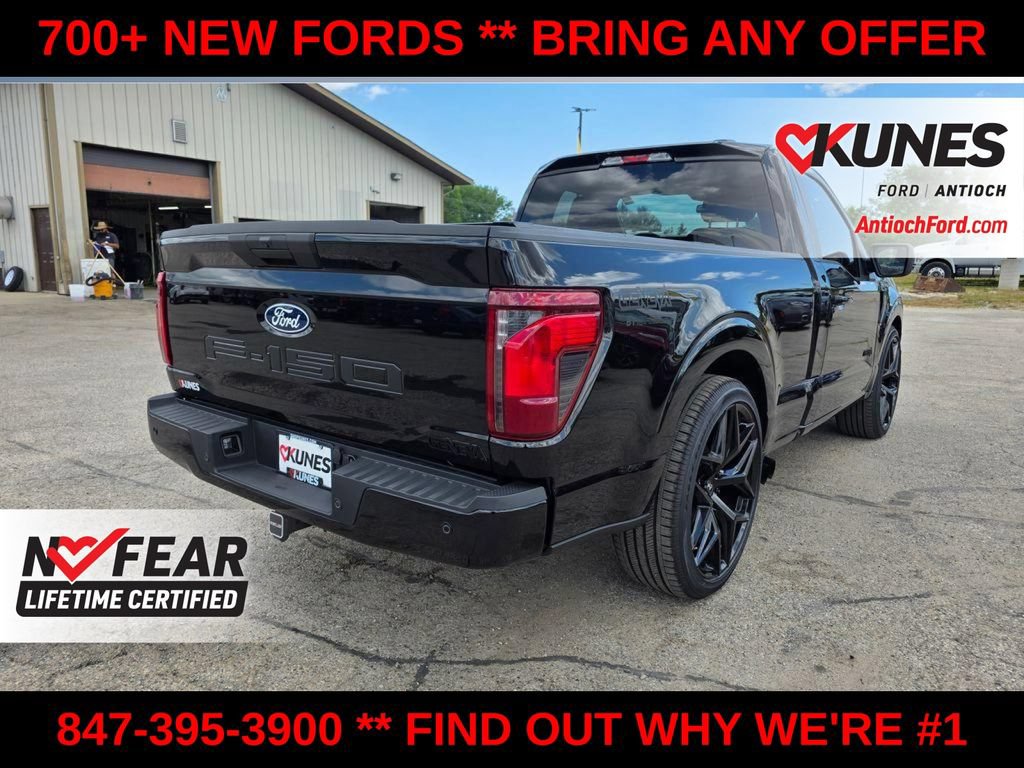New 2026 Ford F150 XL w/ Equipment Group 103A High AWD/4WD image 47