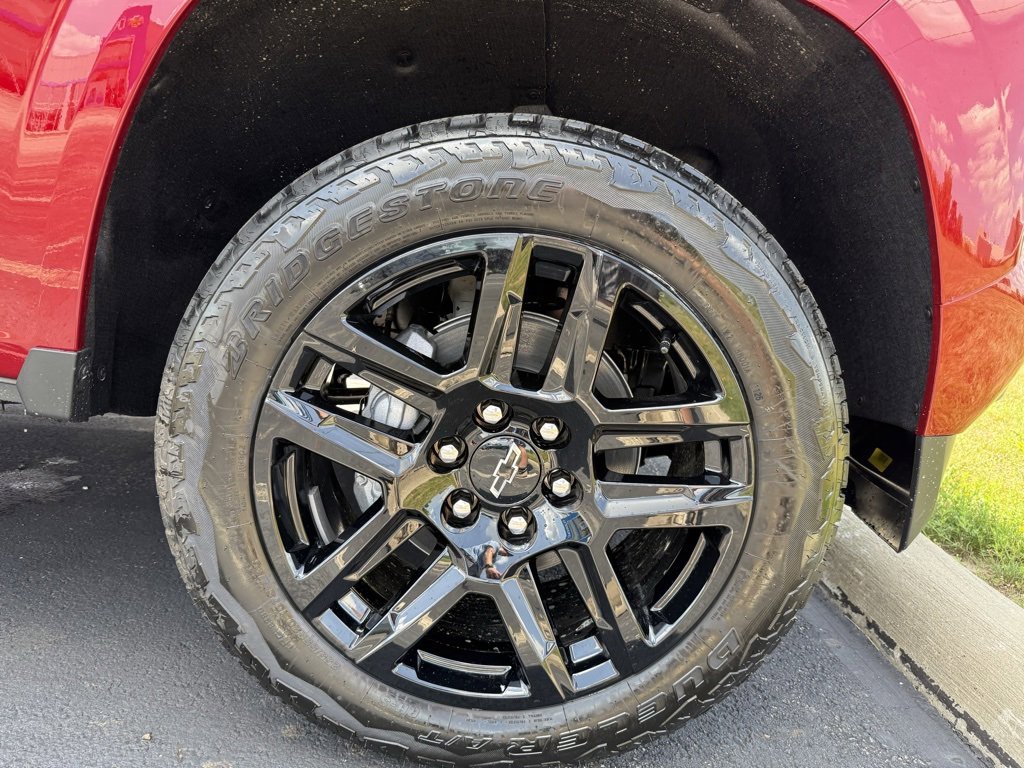 New 2025 Chevrolet Colorado Z71 w/ Z71 Convenience Package 2 image 28