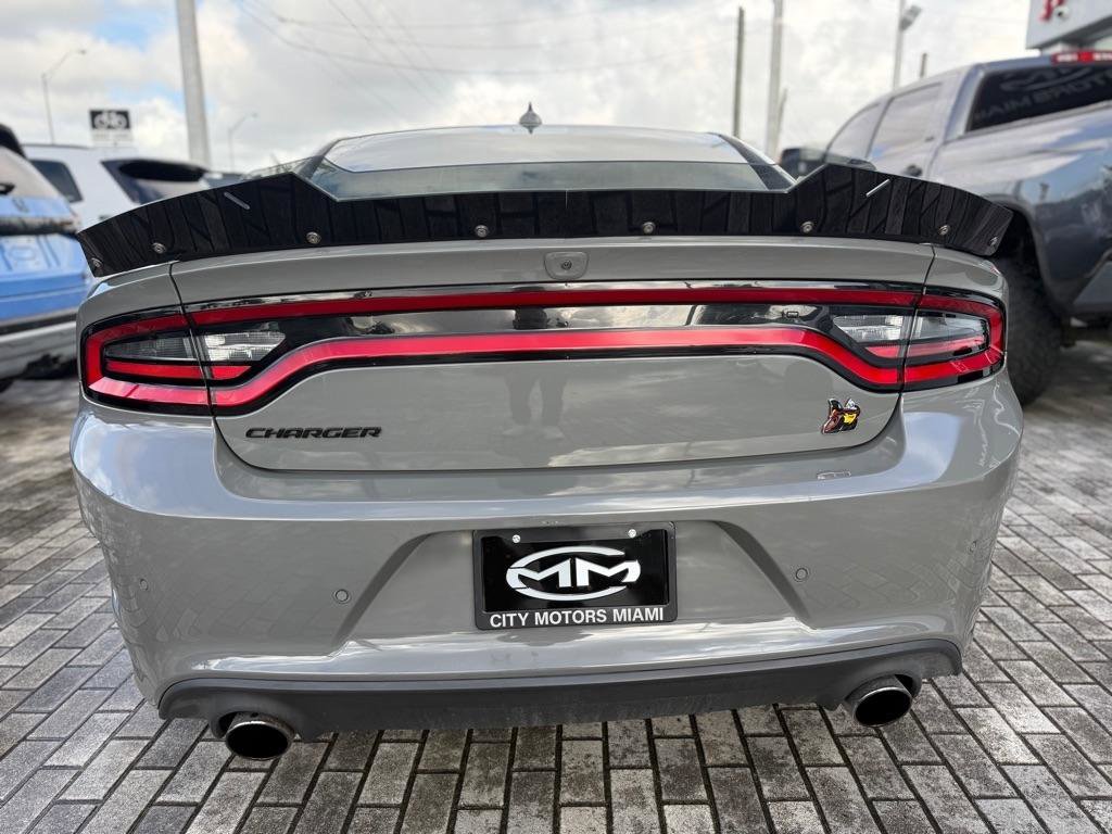 Used 2019 Dodge Charger Scat Pack w/ Plus Group image 6