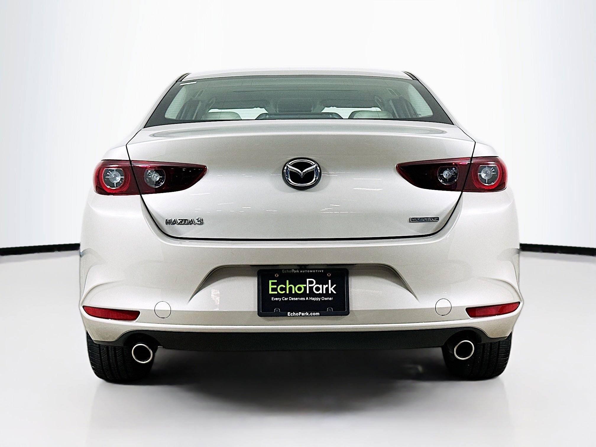 Used 2025 MAZDA MAZDA3 s image 7