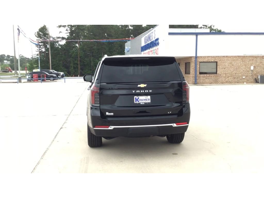 Used 2025 Chevrolet Tahoe LT image 7