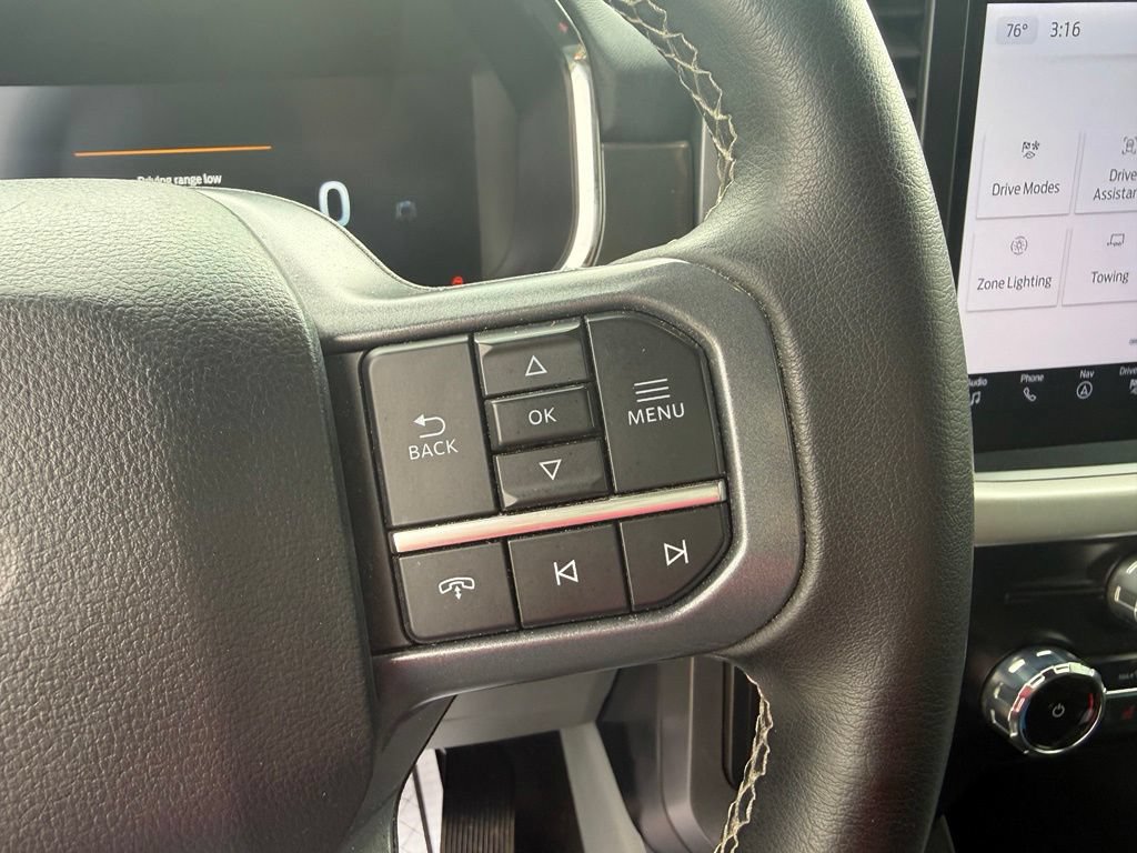 Used 2023 Ford F150 Lightning XLT AWD/4WD image 29