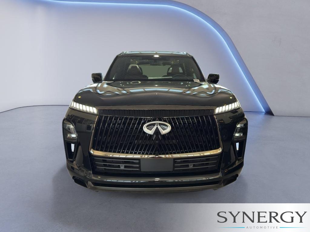 New 2027 INFINITI QX80 Autograph w/ Autograph Exterior Package AWD/4WD image 3