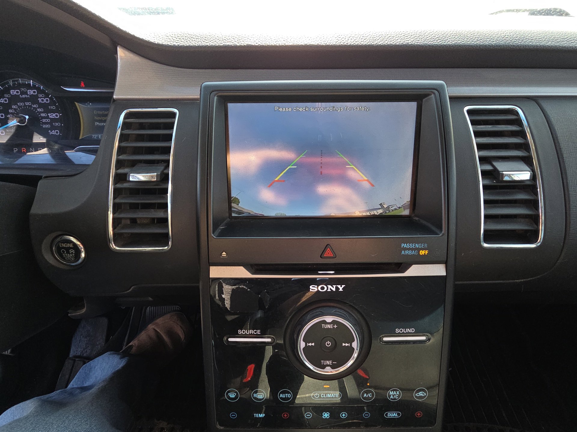 Used 2014 Ford Flex Limited w/ Appearance Package FWD image 11