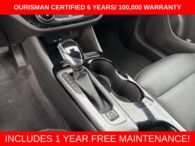 Used 2025 Buick Envista Sport Touring FWD image 47
