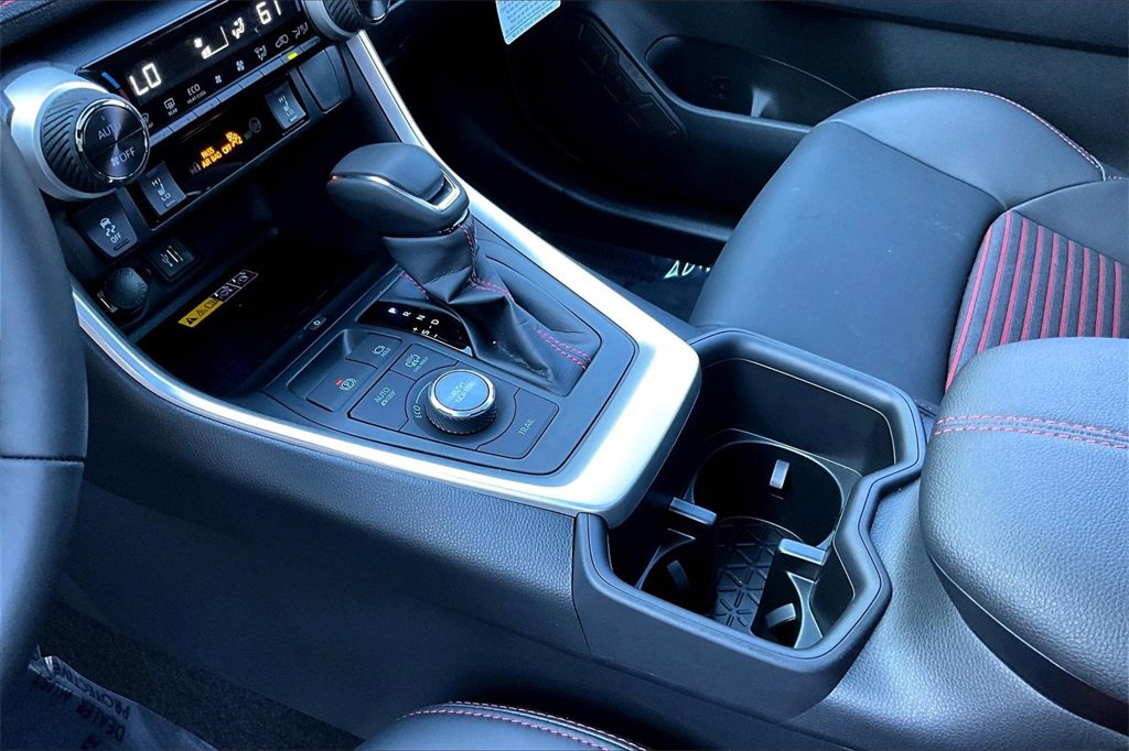 Certified 2025 Toyota RAV4 XSE image 18