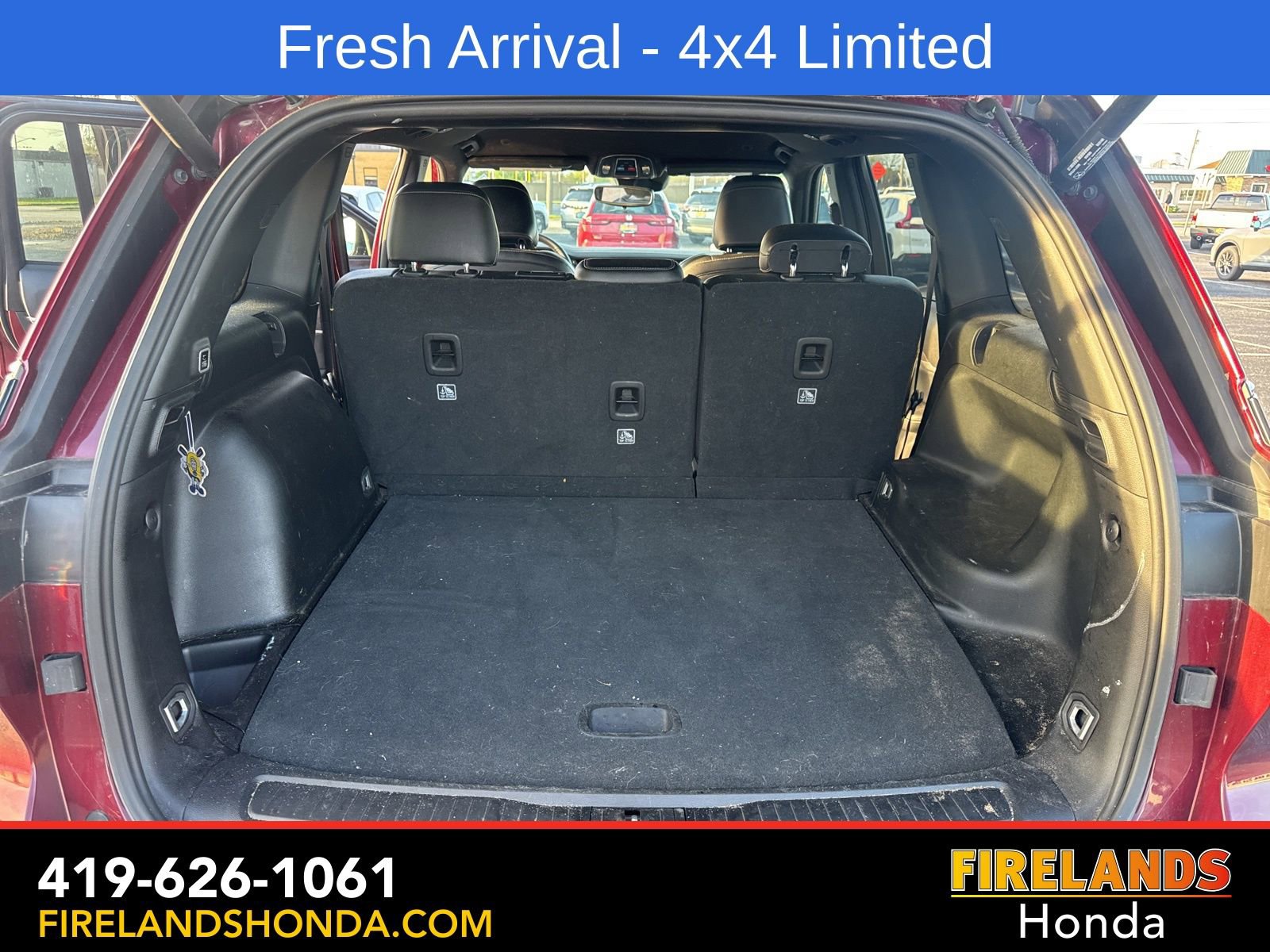 Used 2024 Jeep Grand Cherokee Limited image 30