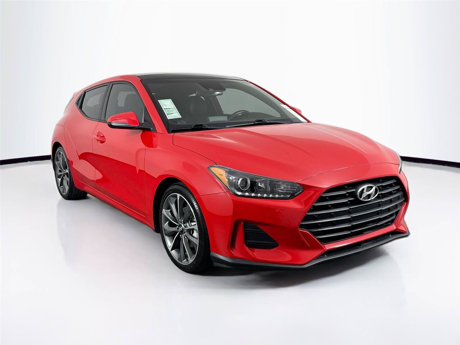 Used 2020 Hyundai Veloster 2.0 Premium FWD image 9