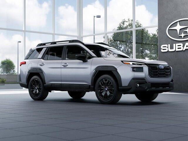 New 2026 Subaru Outback Wilderness