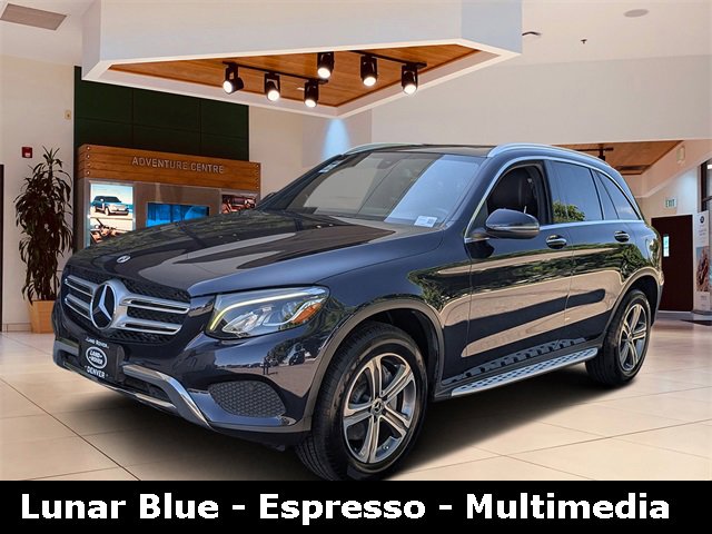Used 2018 Mercedes-Benz GLC 300 4MATIC