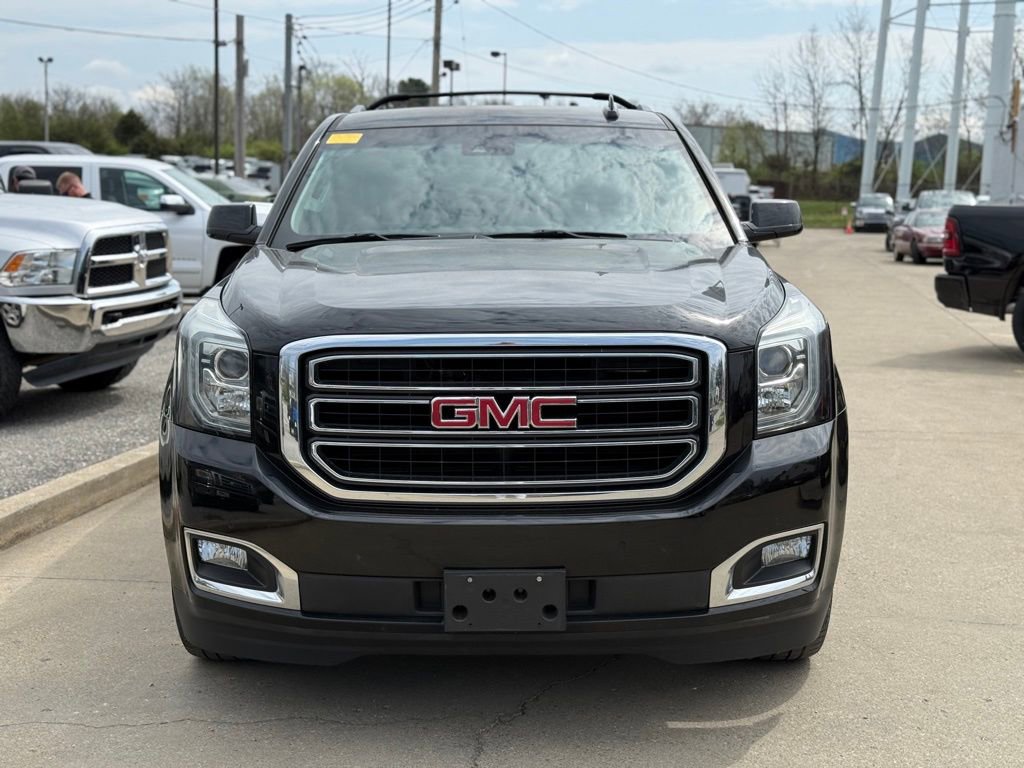 Used 2017 GMC Yukon SLT AWD/4WD image 3