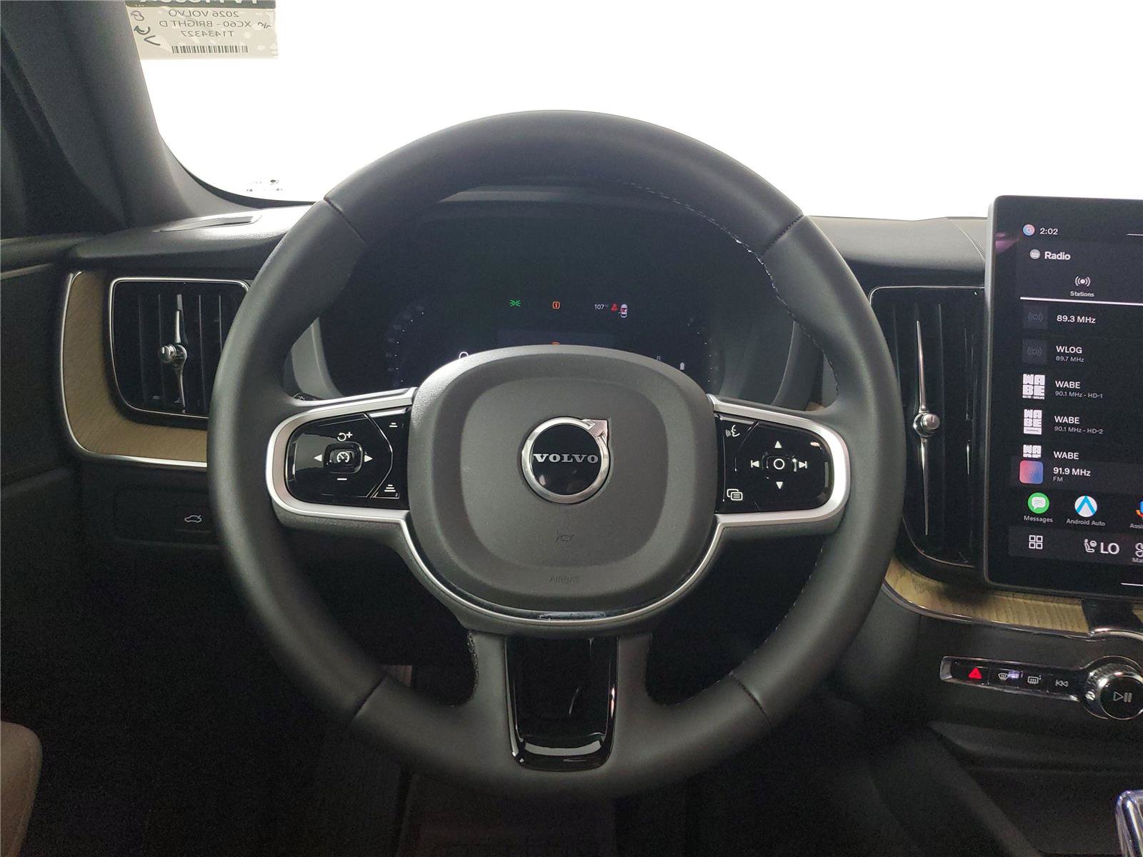 Certified 2026 Volvo XC60 B5 Plus w/ Protection Package Premier AWD/4WD image 16