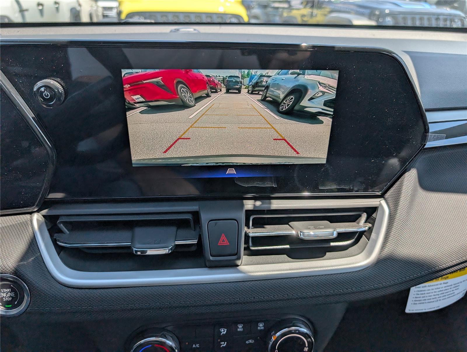 New 2026 Chevrolet TrailBlazer LS AWD/4WD image 22