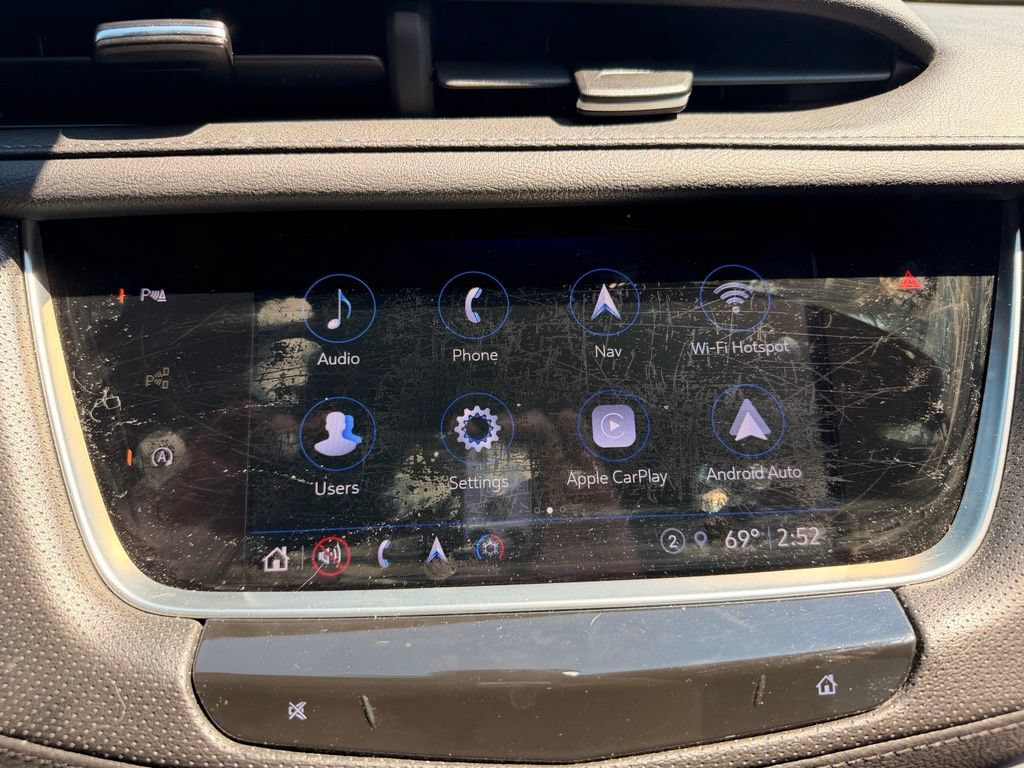 Used 2025 Cadillac XT5 Premium Luxury AWD/4WD image 13