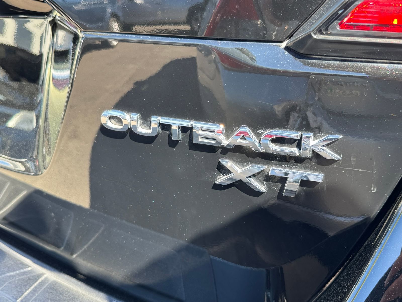 Certified 2023 Subaru Outback Limited XT image 4