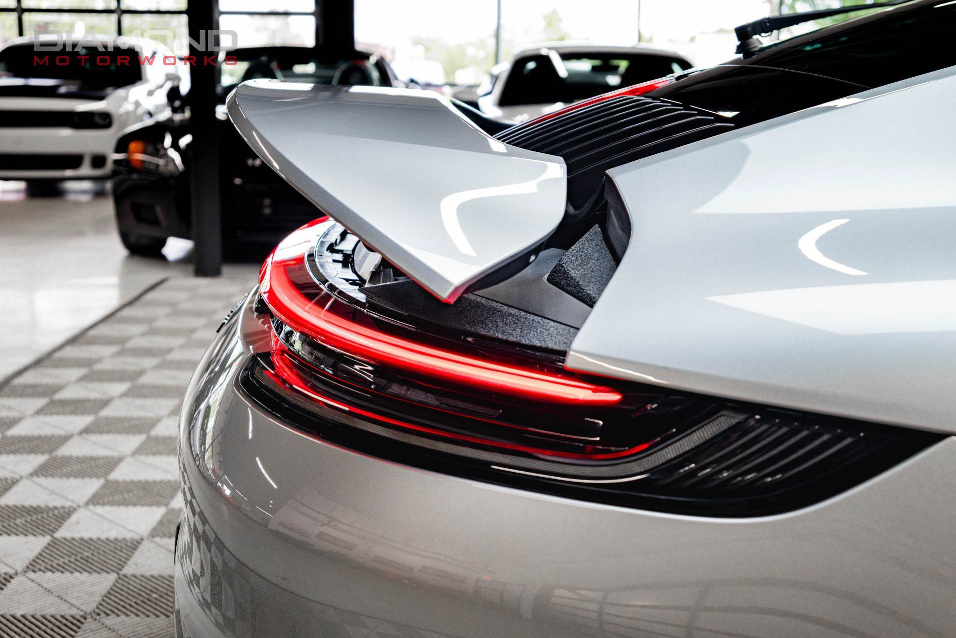 Used 2024 Porsche 911 Carrera S RWD image 58