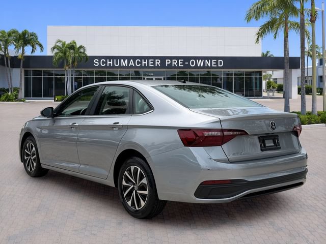 Certified 2024 Volkswagen Jetta S FWD image 5