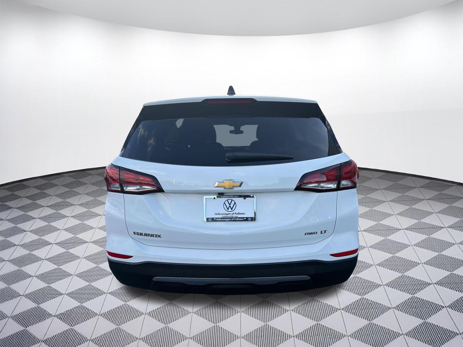 Used 2023 Chevrolet Equinox LT AWD/4WD image 10