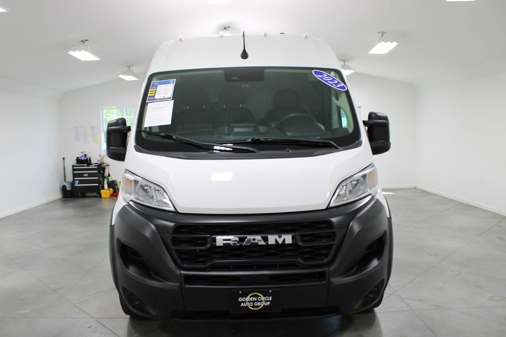 Used 2023 RAM ProMaster 2500 image 3