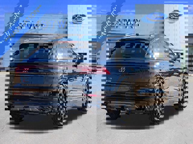 Used 2021 Audi SQ8 Premium Plus image 4