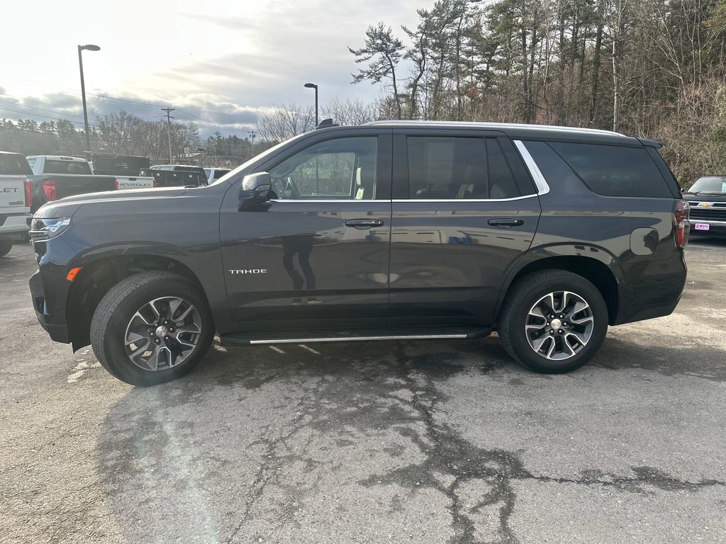Used 2023 Chevrolet Tahoe LT w/ LT Signature Plus Package video 2