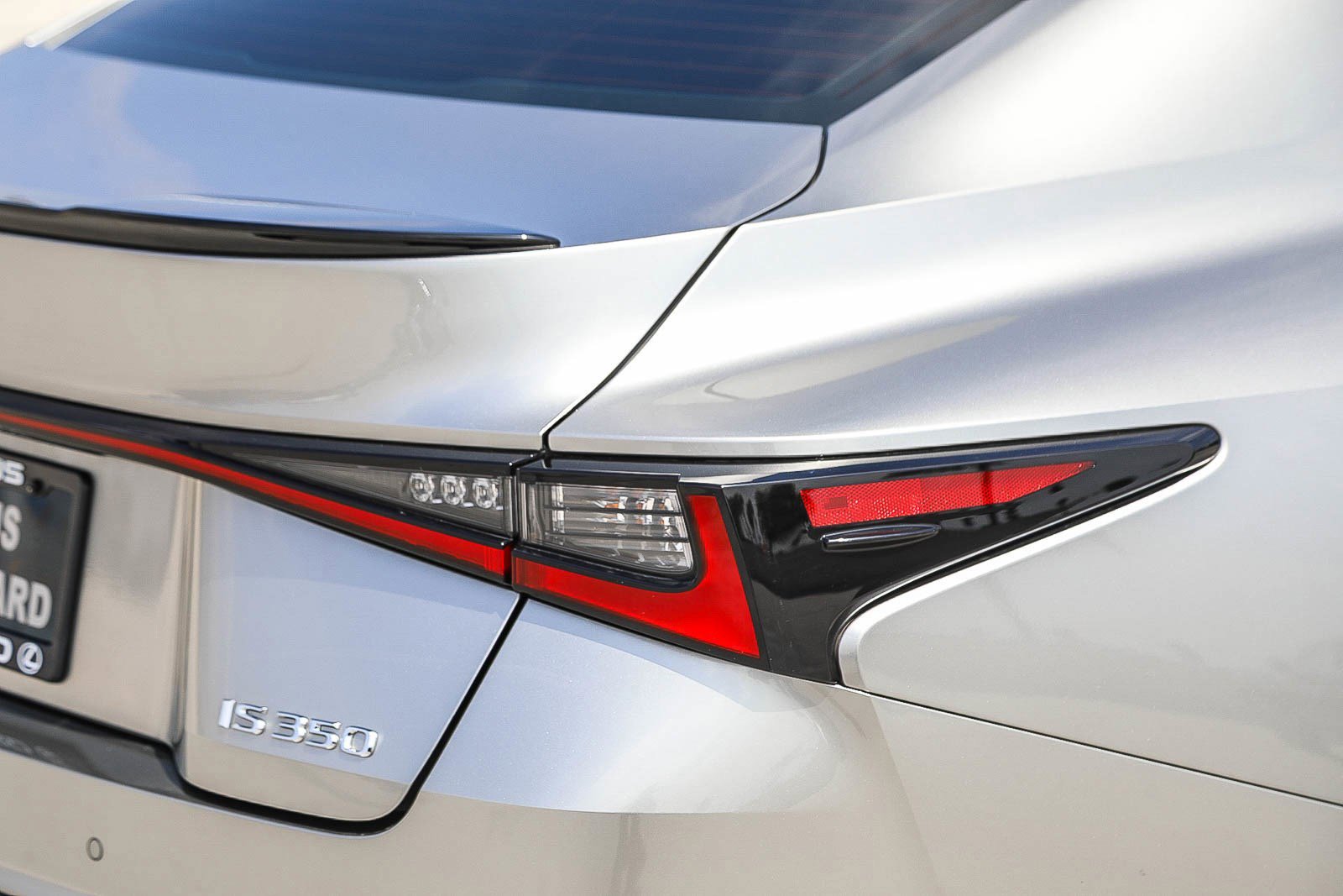 Used 2022 Lexus IS 350 F Sport w/ Navigation Package RWD image 9