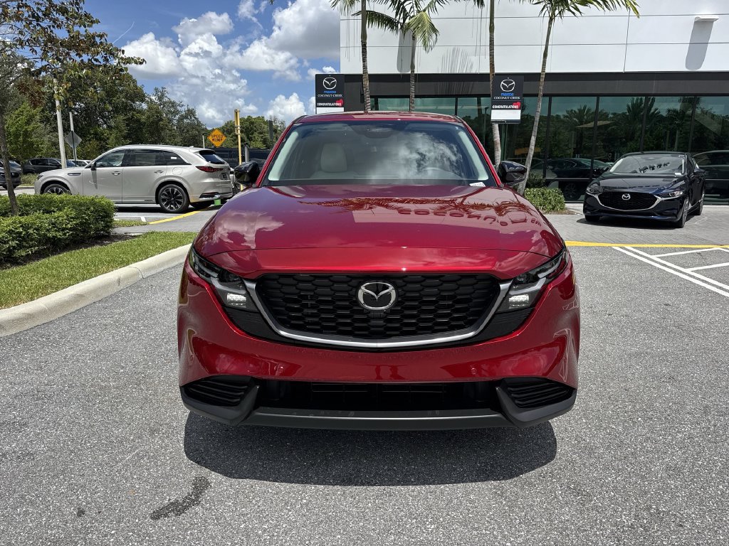 New 2026 MAZDA CX-5 Select AWD/4WD image 8