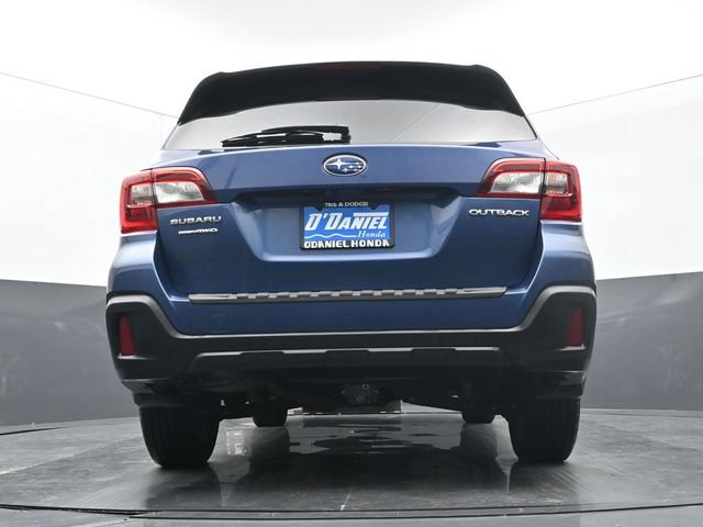 Used 2019 Subaru Outback 2.5i Limited w/ Popular Package #2 image 10